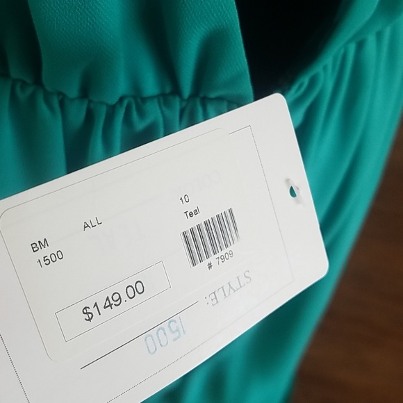 Allure 1500 bridesmaid dress - Picture 4 of 4